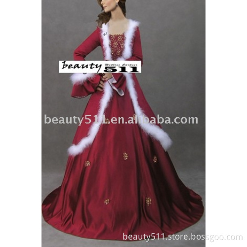 Fashion style wedding dress HH6
